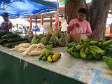 SEYCHELLES - 596 - Victoria, Sir Selwyn Selwyn-Clarke Market